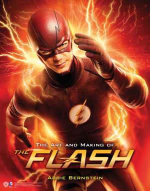 The Art and Making of the Flash de Abbie Bernstein