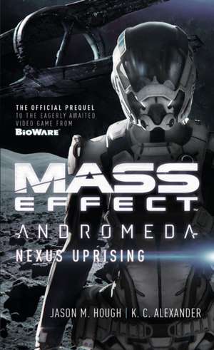 Mass Effect - Andromeda de Jason M. Hough