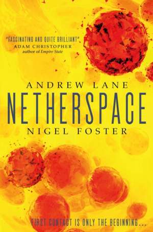 Netherspace (Netherspace #1) de Andrew Lane