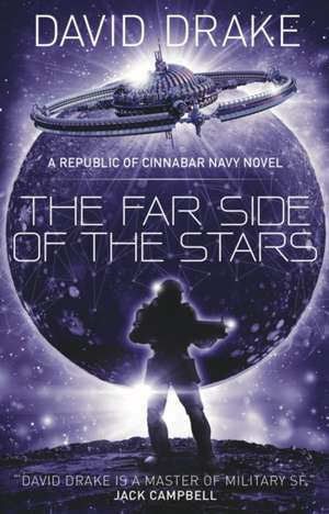 The Far Side of the Stars de David Drake