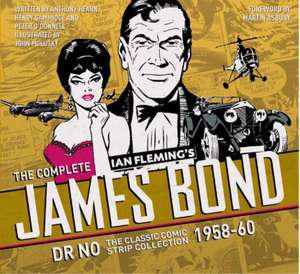 The Complete James Bond: Dr No - The Classic Comic Strip Collection 1958-60 de Ian Fleming