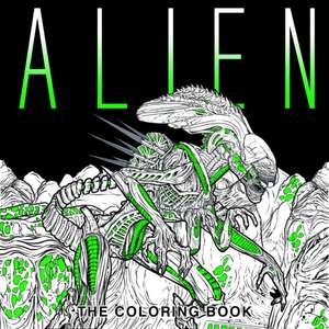 Alien de Titan Books