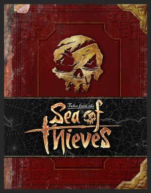 Tales from the Sea of Thieves de Paul Davies