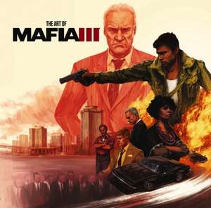 Art of Mafia III de 2K