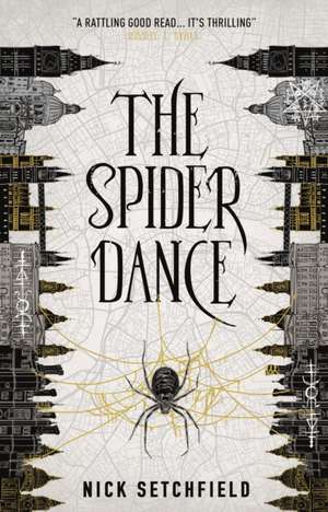 The Spider Dance de Nick Setchfield