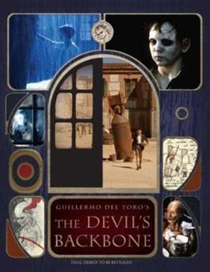 Guillermo del Toro's The Devil's Backbone de Matt Zoller