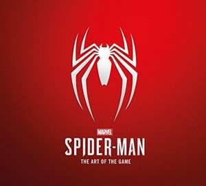 Marvel's Spider-Man: The Art of the Game de Paul Davies