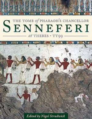 The Tomb of Senneferi, Pharaoh's Chancellor, at Thebes (Tt99): Encounters with the Unwanted de Nigel Strudwick