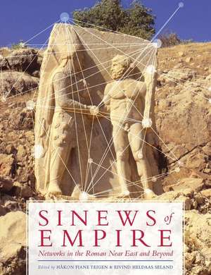 Sinews of Empire de Eivind Seland