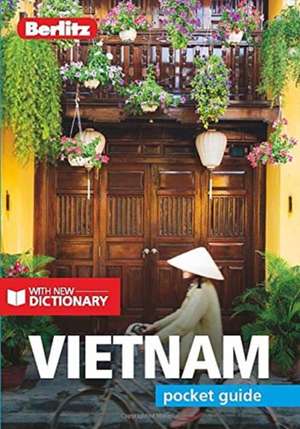 Berlitz Pocket Guide Vietnam (Travel Guide with Dictionary)