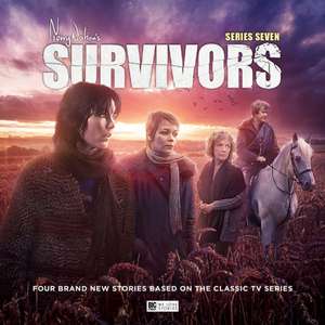 Moore, R: Survivors - Series 7 de Christopher Hatherall