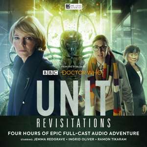 Chapman, C: UNIT - The New Series: 7. Revisitations de Roy Gill