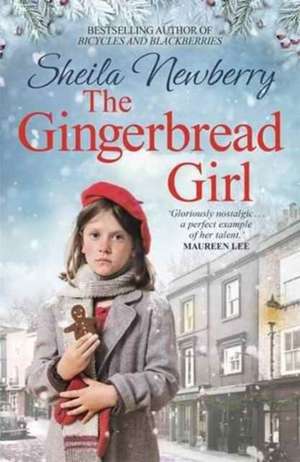 The Gingerbread Girl de Sheila Newberry