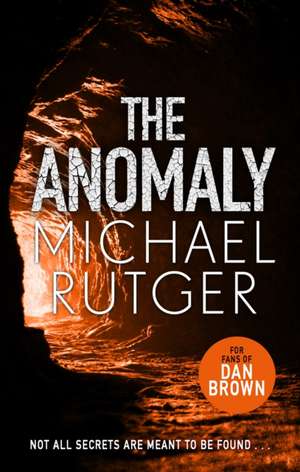 Rutger, M: Anomaly de Michael Rutger