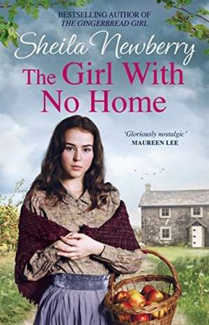 The Girl With No Home de Sheila Newberry Sheila Everett