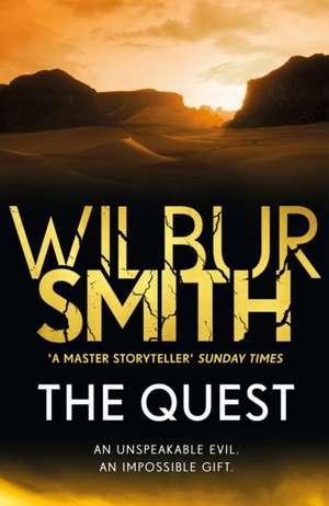 Smith, W: Quest de Wilbur Smith