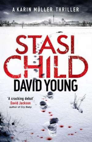 Stasi Child de David Young