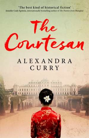 The Courtesan de Alexandra Curry