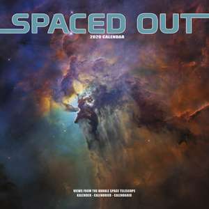 Spaced Out - Der Erde entrückt 2020 de Avonside Publishing Ltd