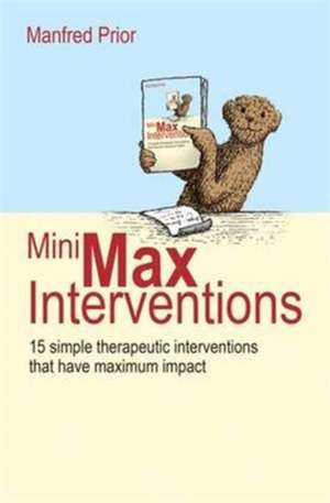 Minimax Interventions de Manfred Prior