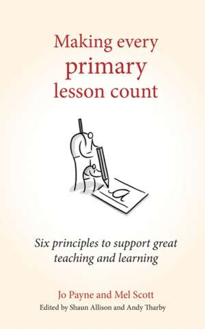 Making Every Primary Lesson Count Abilitati