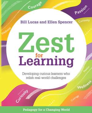 Zest for Learning de Bill Lucas