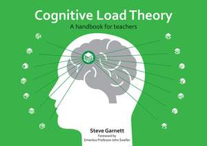 Cognitive Load Theory de Steve Garnett