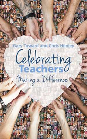 Celebrating Teachers de Chris Henley