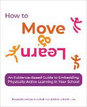 How to Move & Learn de Bryn Llewellyn