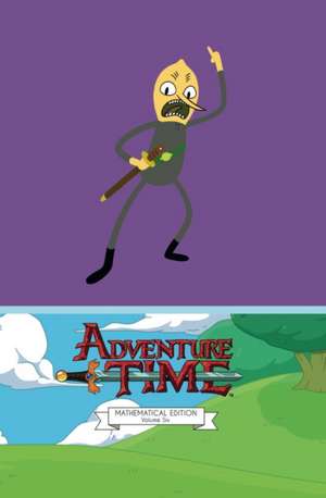 Brown, J: Adventure Time: Mathematical Edition