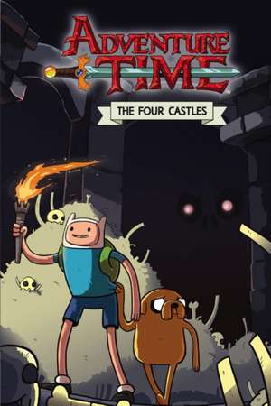 Trujillo, J: Adventure Time OGN