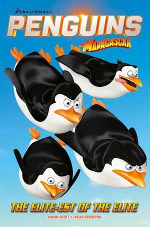 Penguins Collection 2 de Cavan Scott