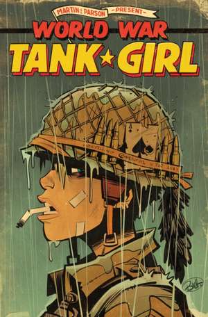 TANK GIRL WW TANK GIRL