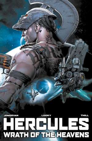 Hercules de Jean-David Morvan