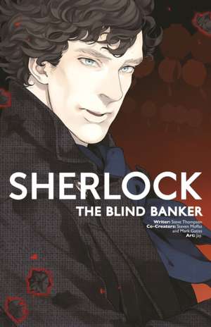 Sherlock Vol. 2 de Steven Moffat