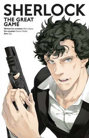 Sherlock: The Great Game de Mark Gatiss