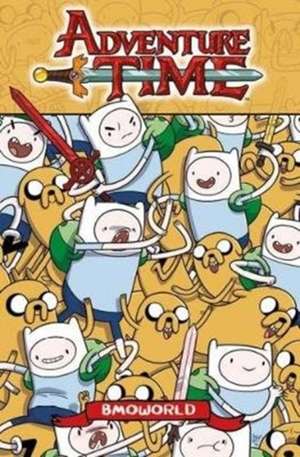 Hastings, C: Adventure Time