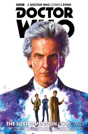 Scott, C: Doctor Who: The Lost Dimension Vol. 2 Collection