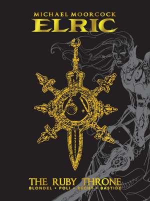 Michael Moorcock's Elric de Blonde, Julien