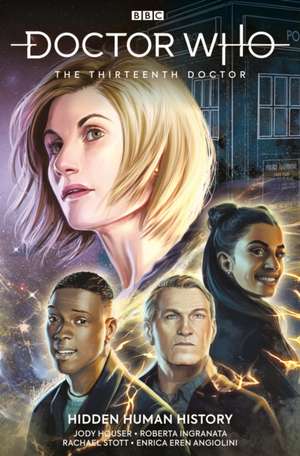 Doctor Who: The Thirteenth Doctor Vol. 2: Hidden Human History de Jody Houser