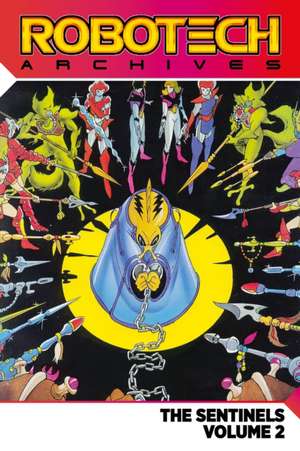 Robotech Archives de Tom Mason