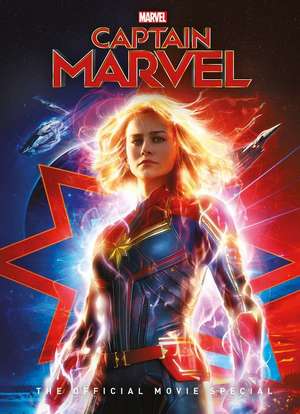 Marvel's Captain Marvel: The Official Movie Special Book de Titan