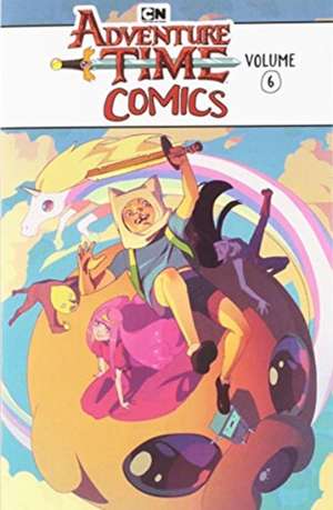 Marra, B: Adventure Time Comics Volume 6