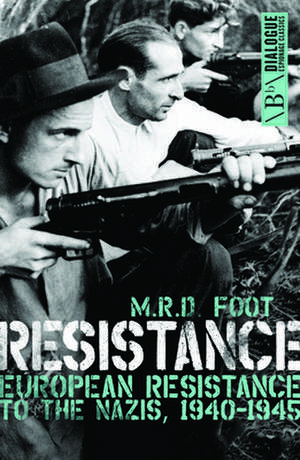 Resistance de M. R. D. Foot