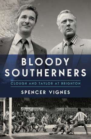 Bloody Southerners de Spencer Vignes