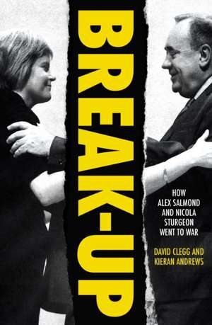 Break-Up de Andrews Clegg