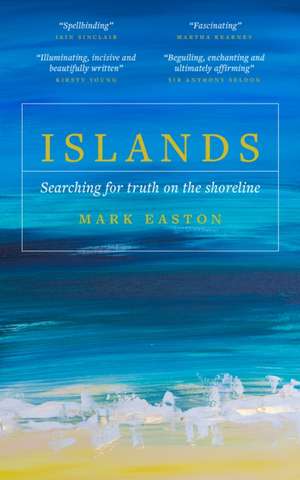 Islands de Mark Easton