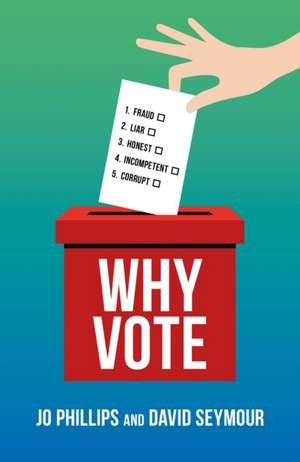 Why Vote de Jo Phillips