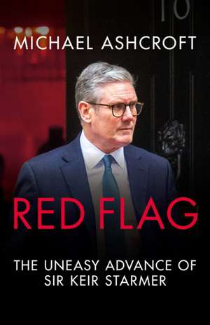 Red Flag de Michael Ashcroft