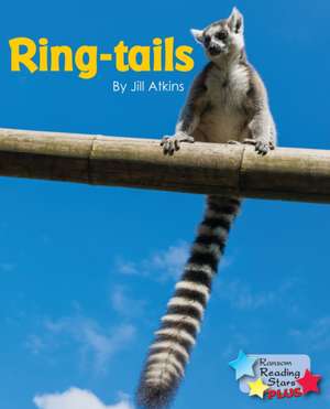 Ring-tails de Atkins Jill